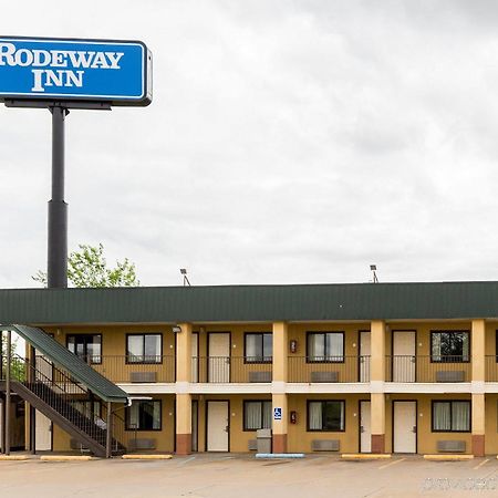 Rodeway Inn Alexandria Exterior foto