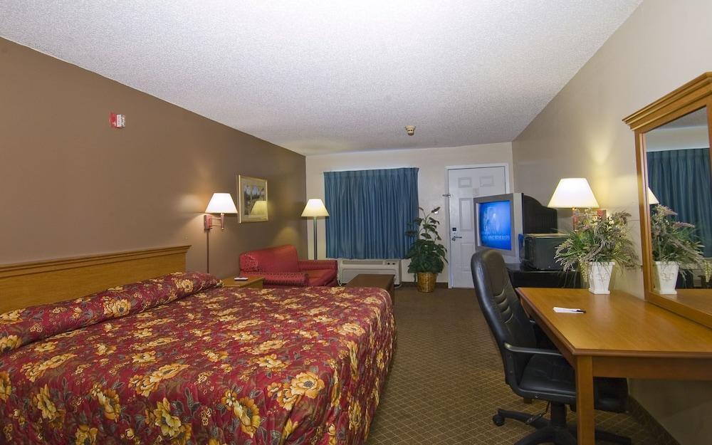 Rodeway Inn Alexandria Exterior foto