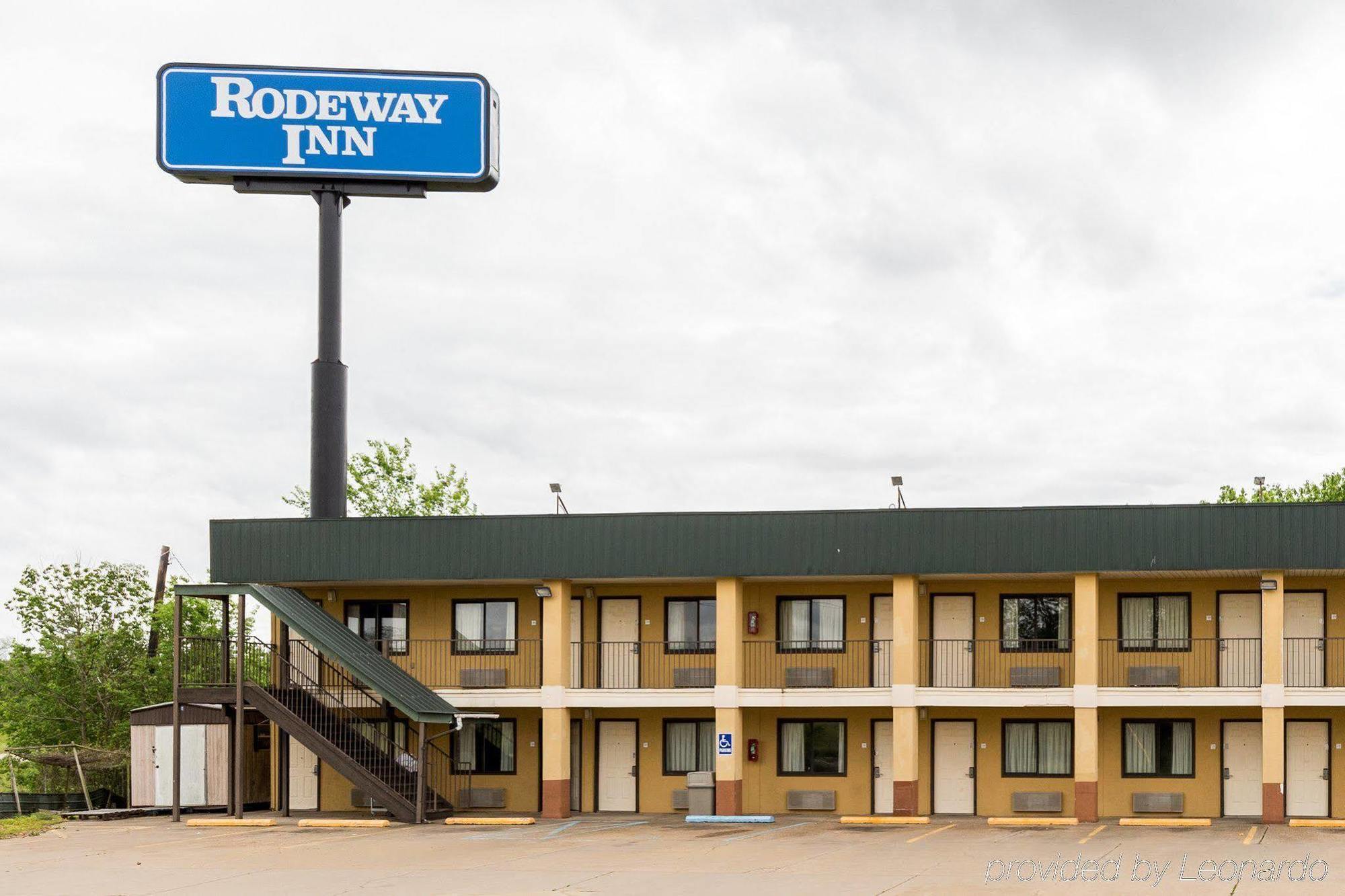 Rodeway Inn Alexandria Exterior foto
