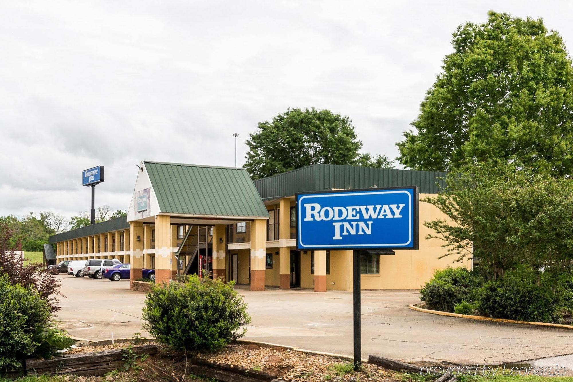 Rodeway Inn Alexandria Exterior foto