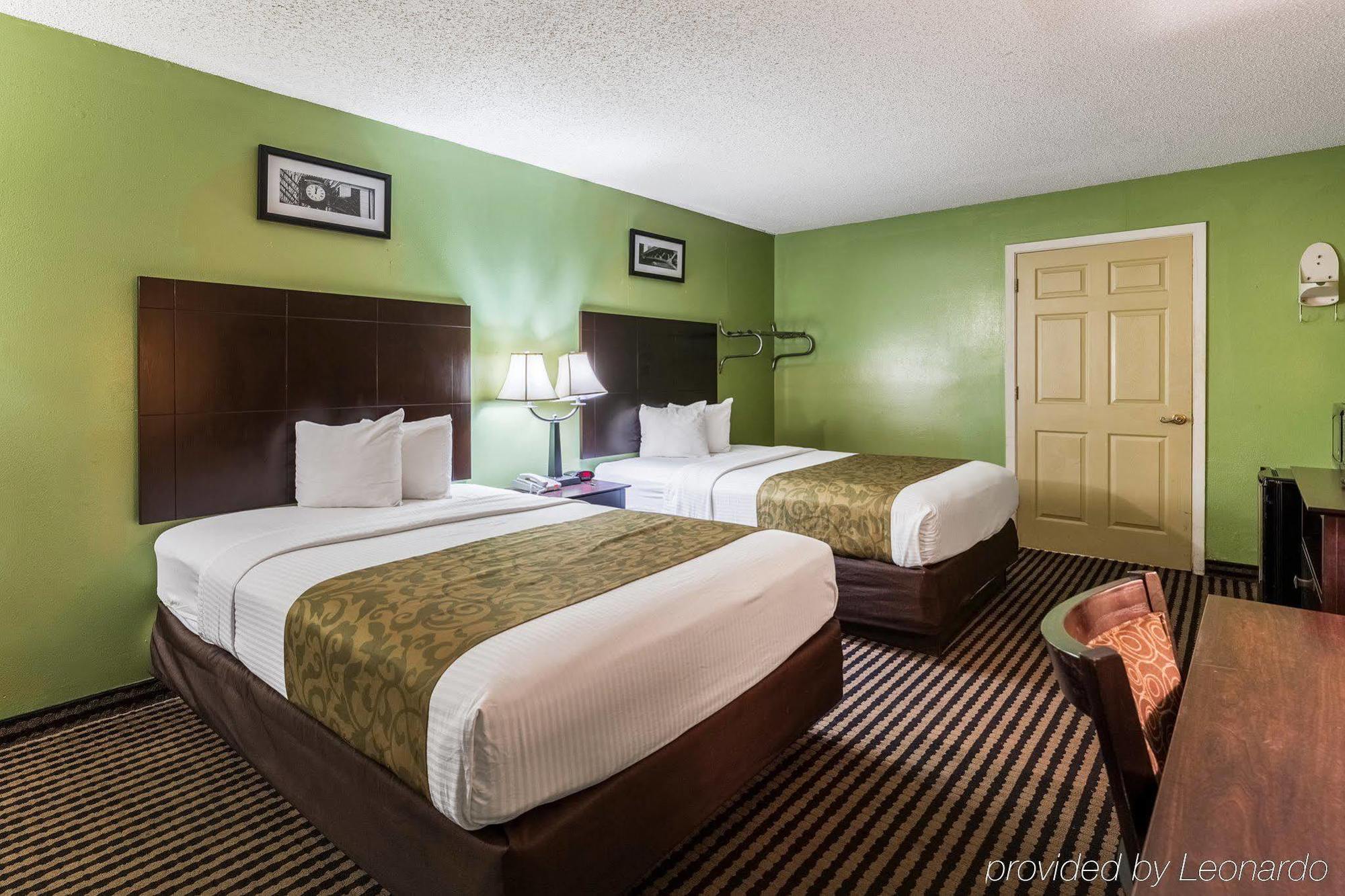 Rodeway Inn Alexandria Exterior foto