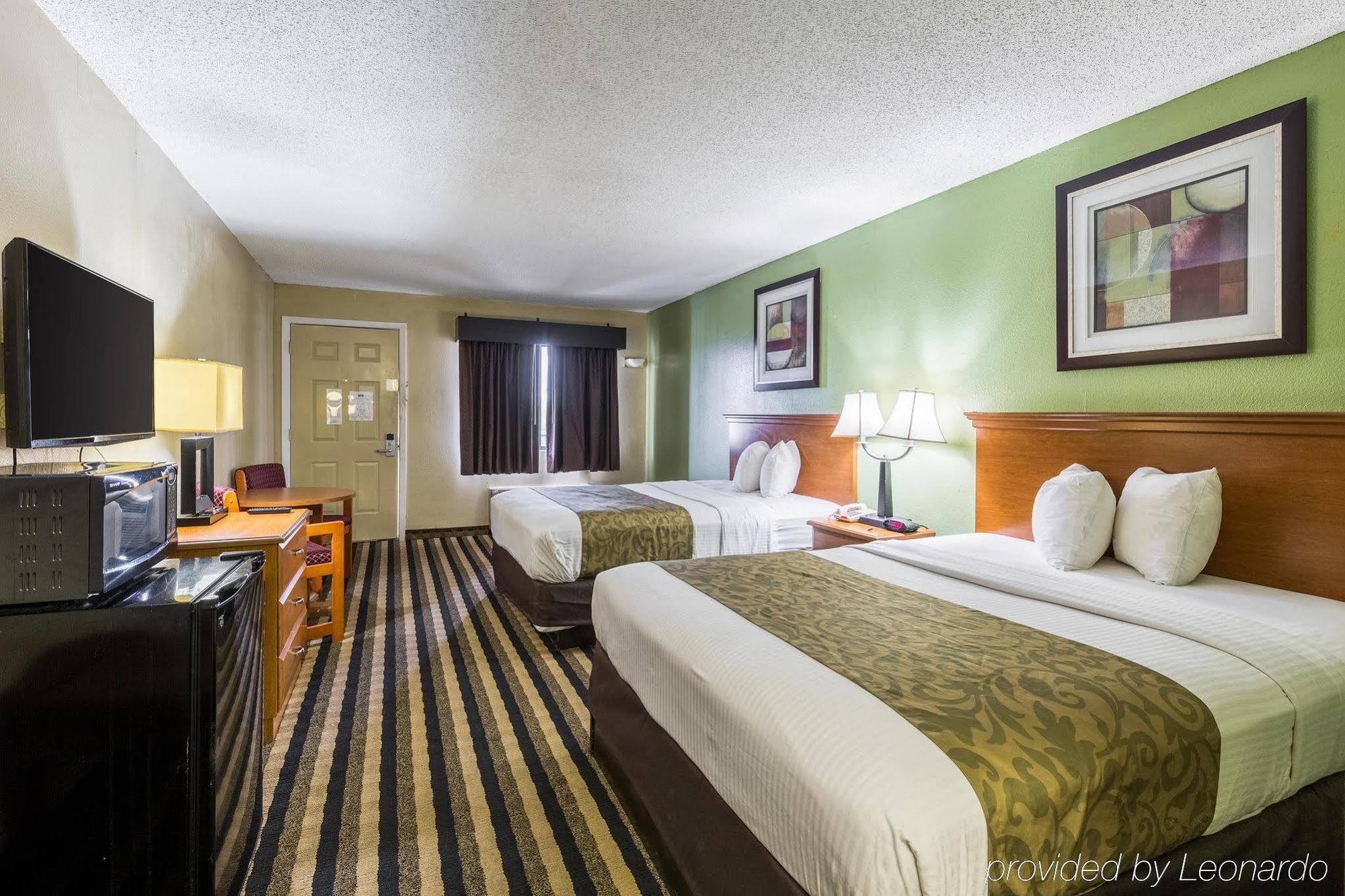 Rodeway Inn Alexandria Exterior foto
