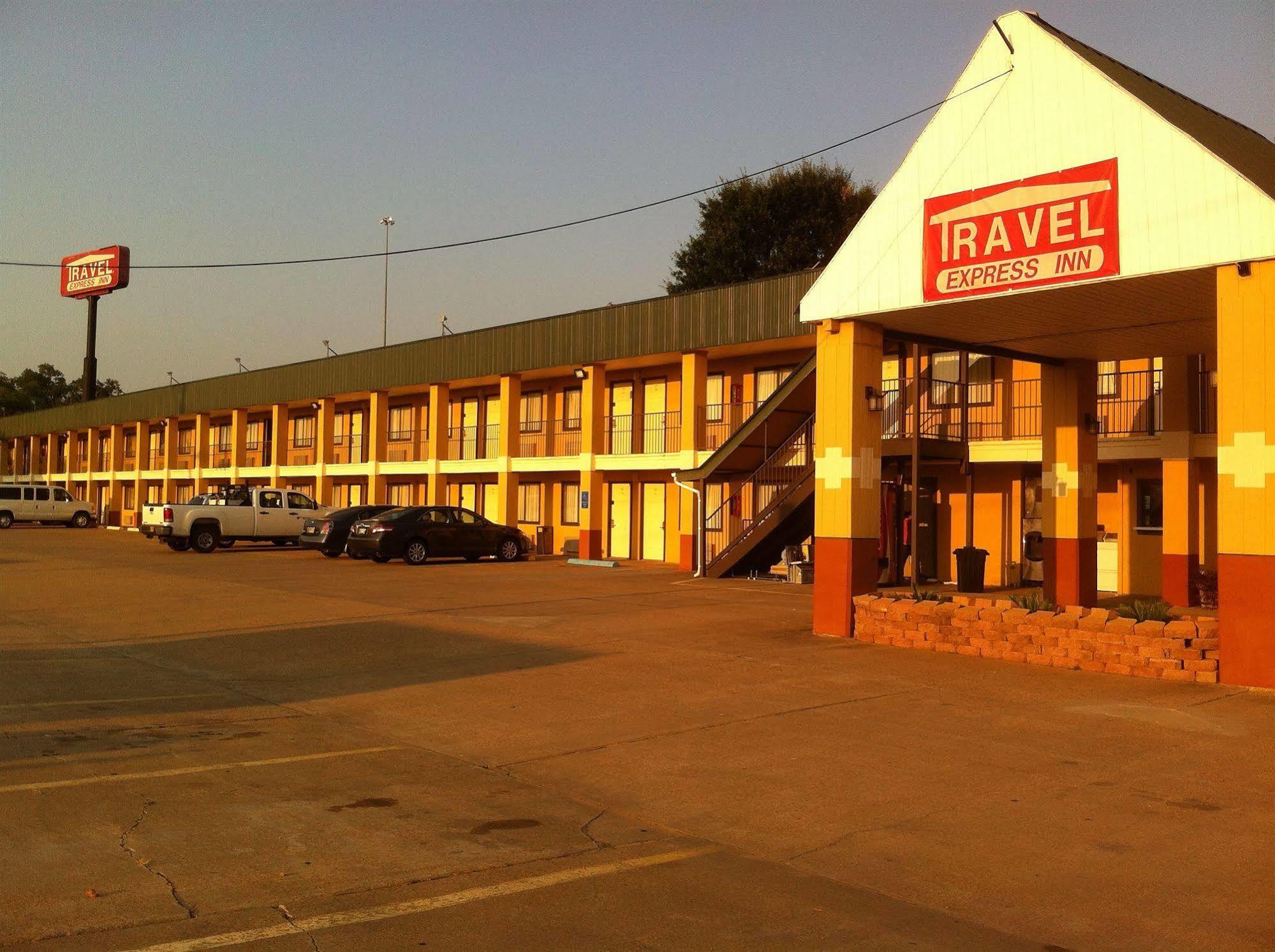 Rodeway Inn Alexandria Exterior foto