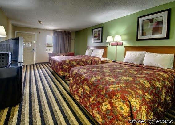 Rodeway Inn Alexandria Exterior foto